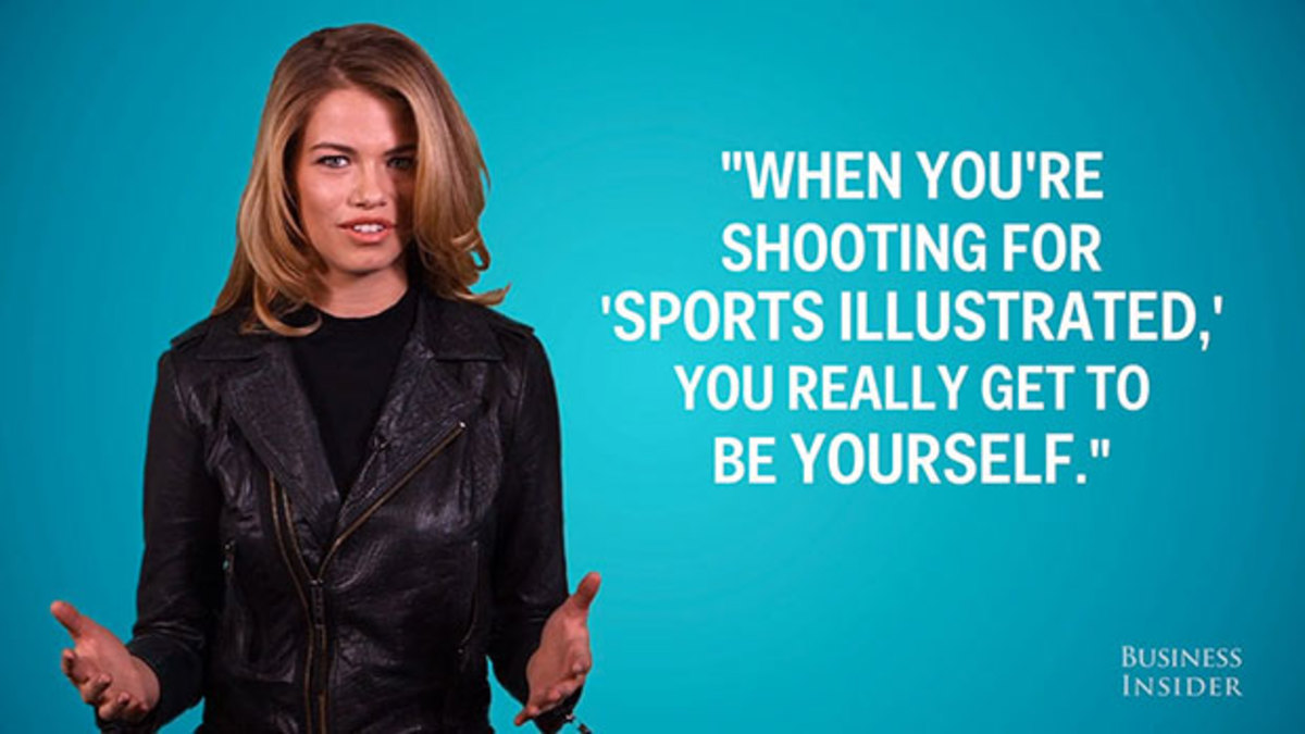 Hailey Clauson for Business Insider